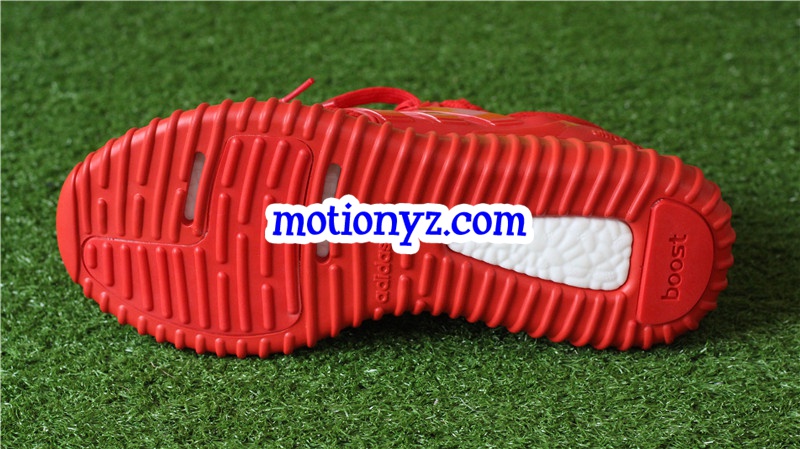 Adidas Yeezy Ultra Boost Pure Red